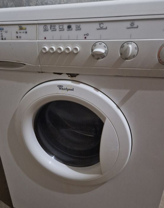 Стиральная машина Whirlpool