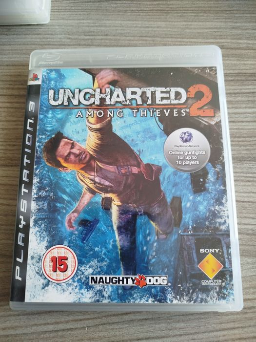 Uncharted 2 PlayStation 3