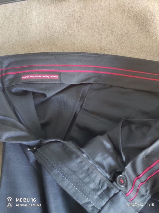 Класичний сучасний костюм GIOTELLI 48-50/182