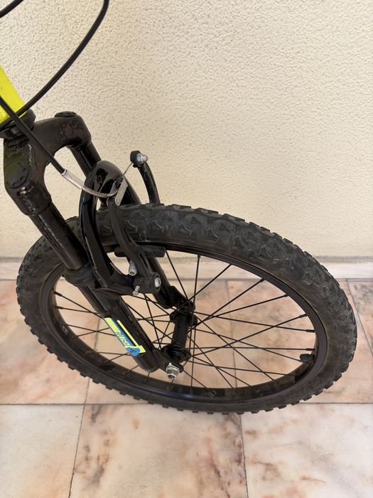 Bicicleta Rush 205