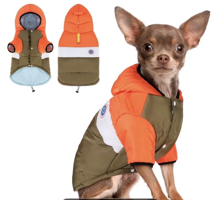 Куртка для собаки