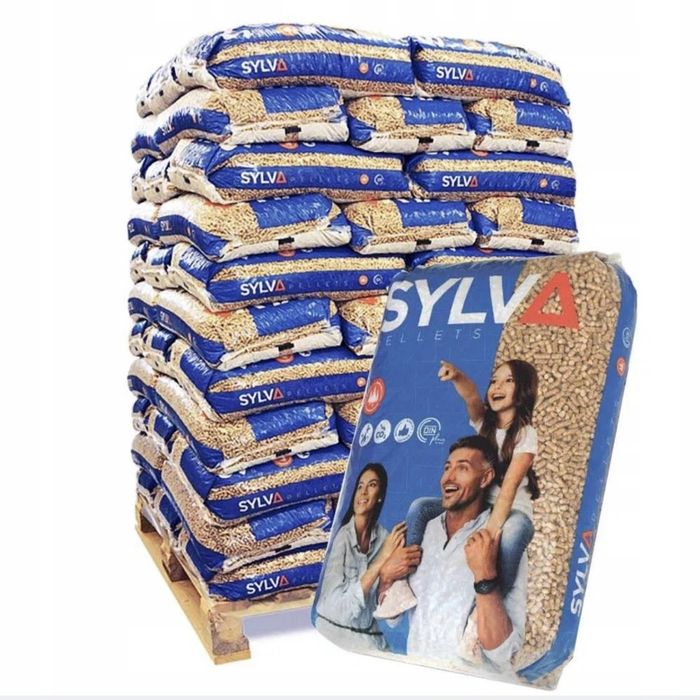 Pellet drzewny iglasty 100% certyfikat MARKAR