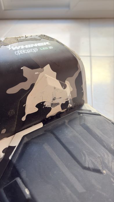 Hoverboard offroad 8”5