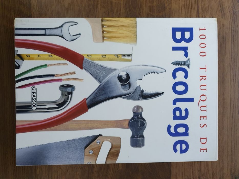 1000 truques de Bricolage - Novo