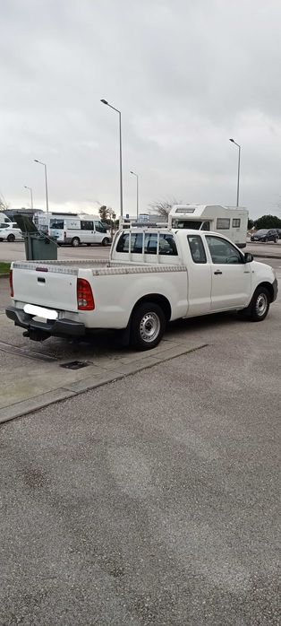 Toyota Hilux King Cab 2WD de 2008