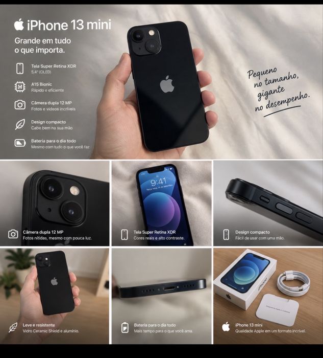 Iphone 13 mini apple