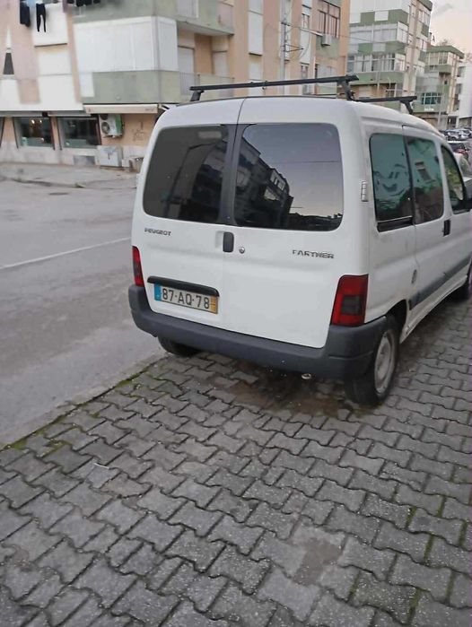 Peugeot partner 2.0 hdi