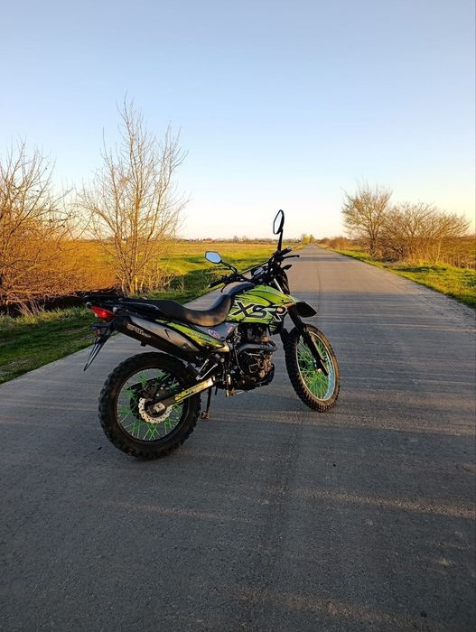 Продам FORTE CROSS 300