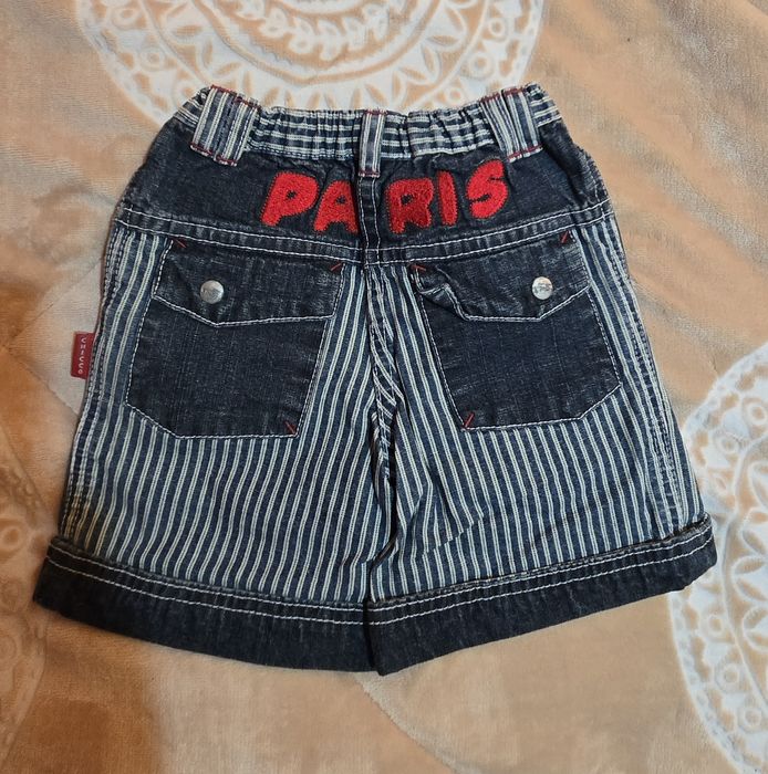 Calções infantis Chico