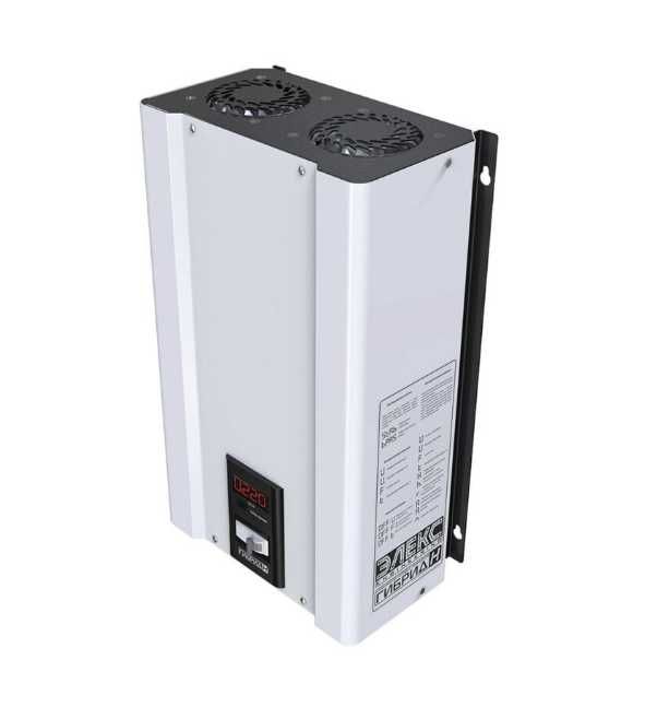 Стабілізатор напруги Елєкс Гібрид У 9-1/25 V2.0 на 5,5 кВт, 110-325 В