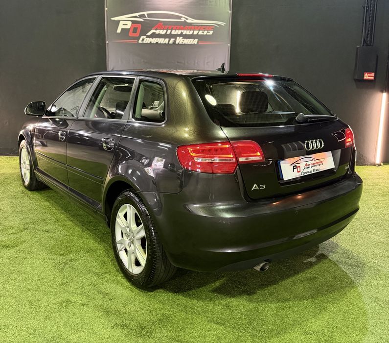 Audi A3 Sportback 8P 1.6 TDI