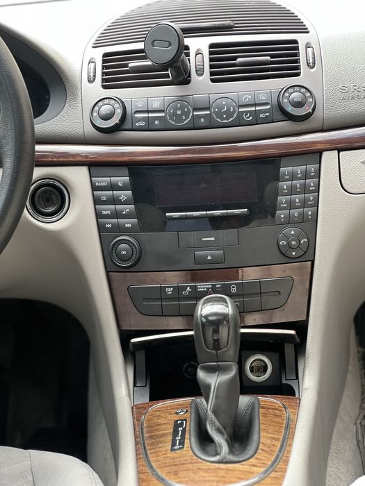 W211 в гарному стані