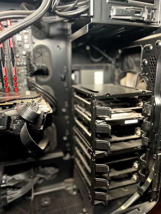 Computador Gaming (montado as peças)
