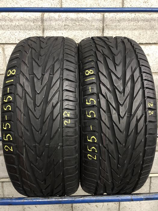 Літні шини 255/55 R18 (109W) UNIROYAL