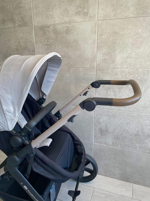 Vendo Carrinho Kinderkraft Moov 2 (3 em 1)