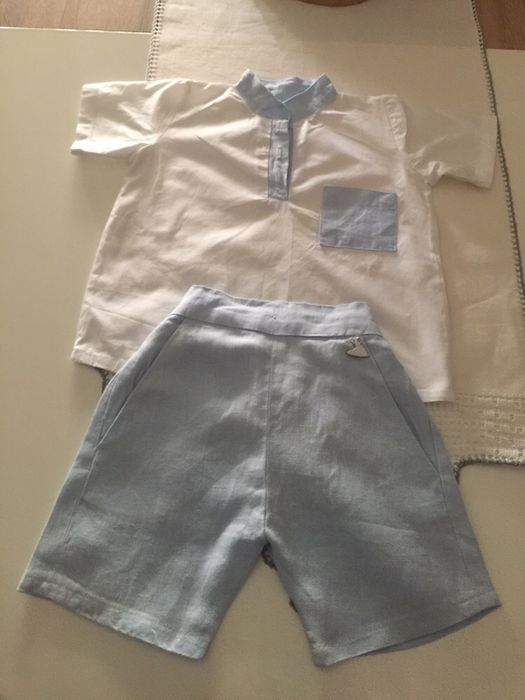 Vestido cerimonia,  roupas marcas espanholas,dolce petit ,entre outras