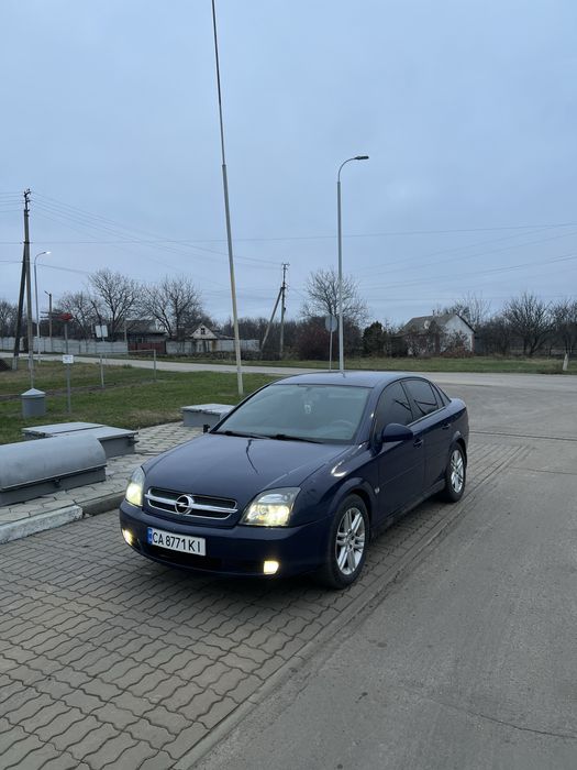 Продам / Обміняю  Vectra C
