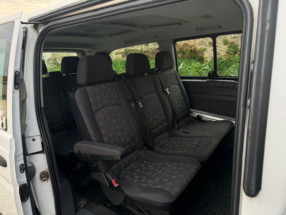 Mercedes Vito 111 CDI 9 lugares