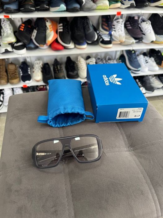 ОРИГІНАЛ 100% Сонцезахисні Окуляри Adidas Originals OR 0132 - 20A Shin