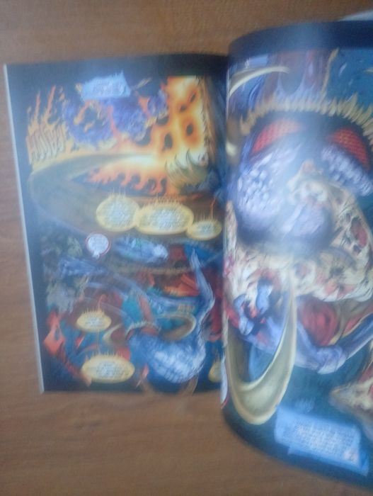 Spawn 1/98(7) komiks