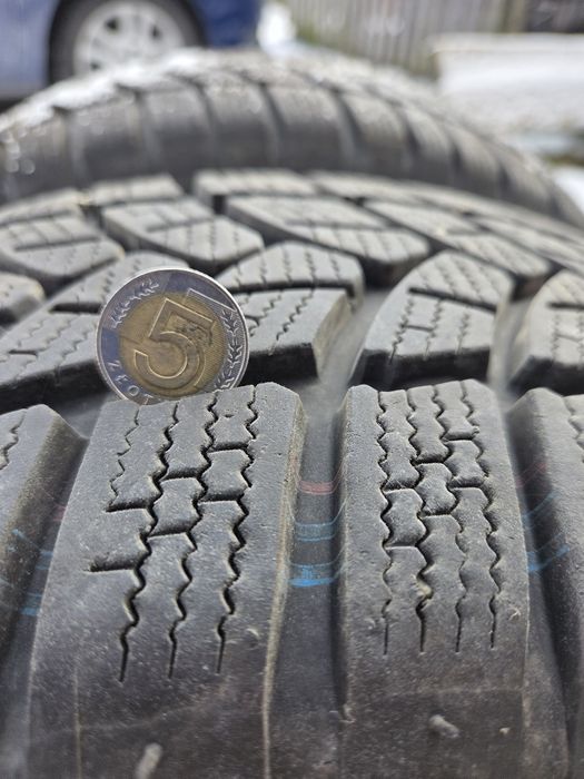 Felgi z oponami Citroen