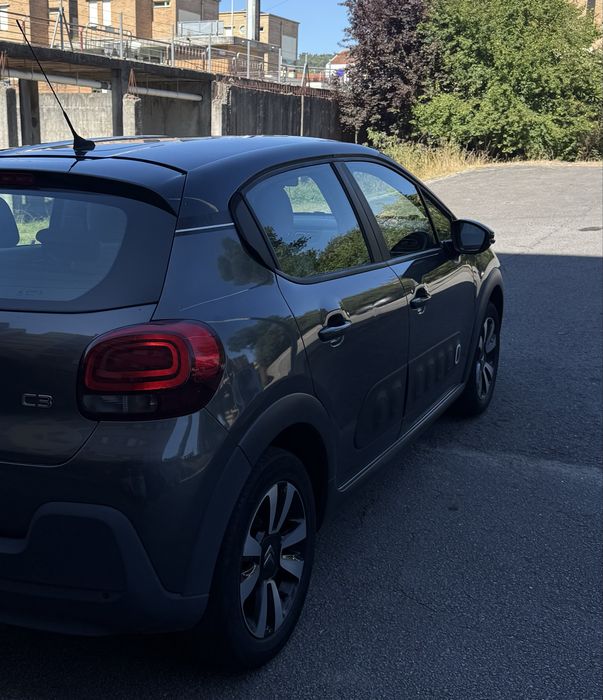 Citroën C3 1.2 PureTech Shine