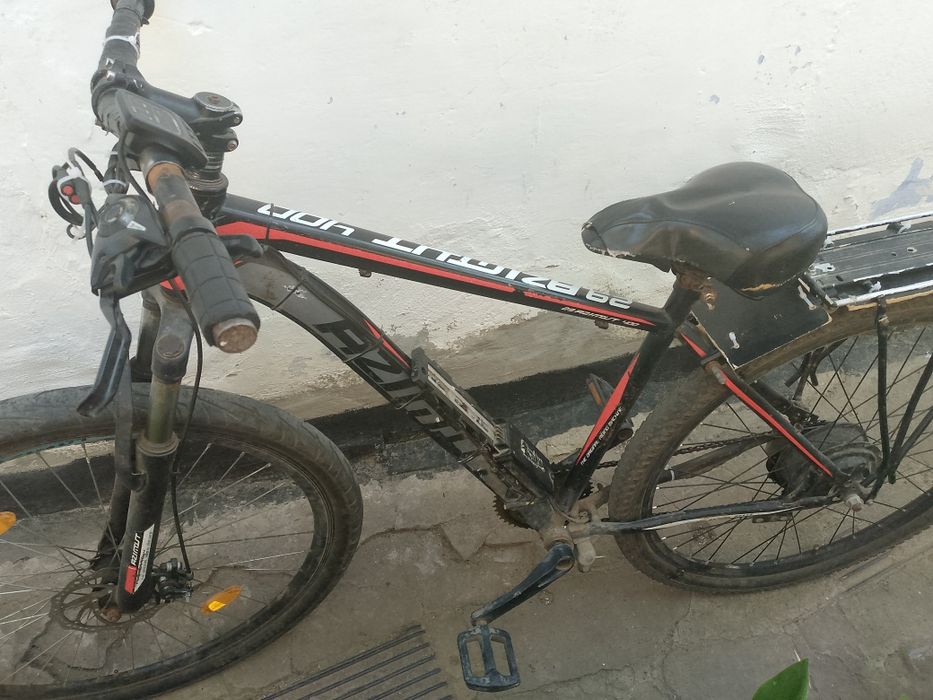 Продам Электро велосипед