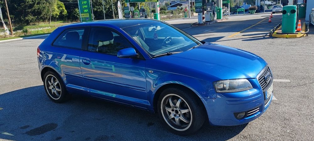 Audi a3 8p 1.9(motor PD)