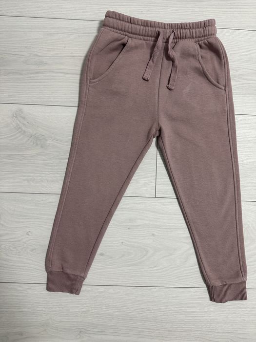 Набір теплих штанів Next та George на дівчинку 3-4 р.