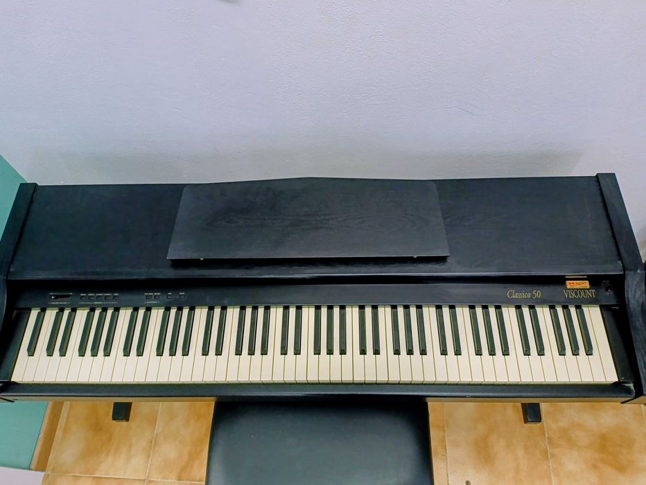 Órgão eletrónico Viscount