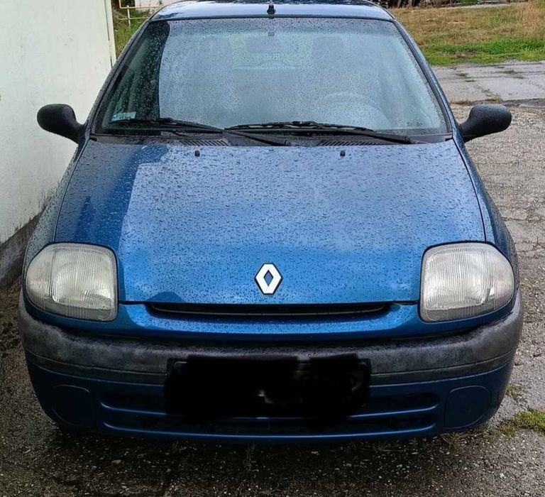 Renault Clio 1.2