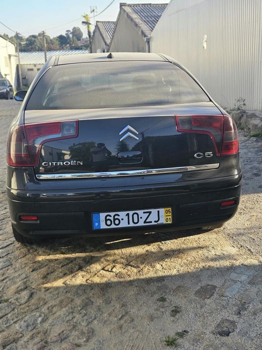 Citroen C5 1.6HDI