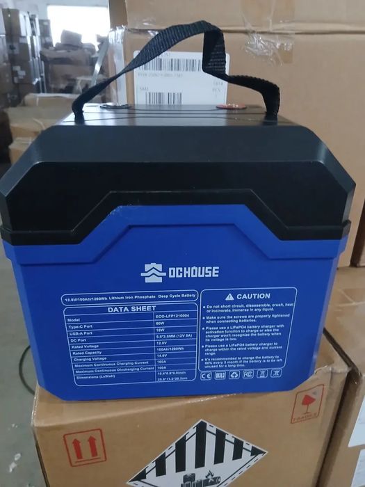 акумулятор літій залізо фосфатний 12v 100ah lifepo4 lifepo4 12v 100ah