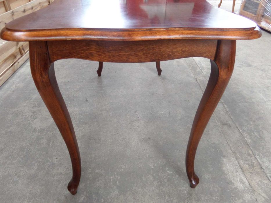 stolik kawowy ludwikowski ława drewniany stan BDB wysyłka dowóz