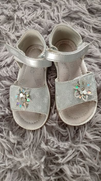 Sandały buty dla dziewczynki