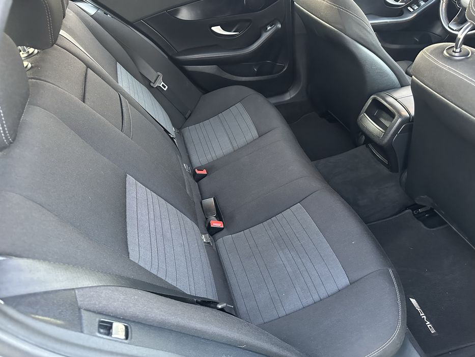 Mercedes C 220d Station 7 G-Tronic