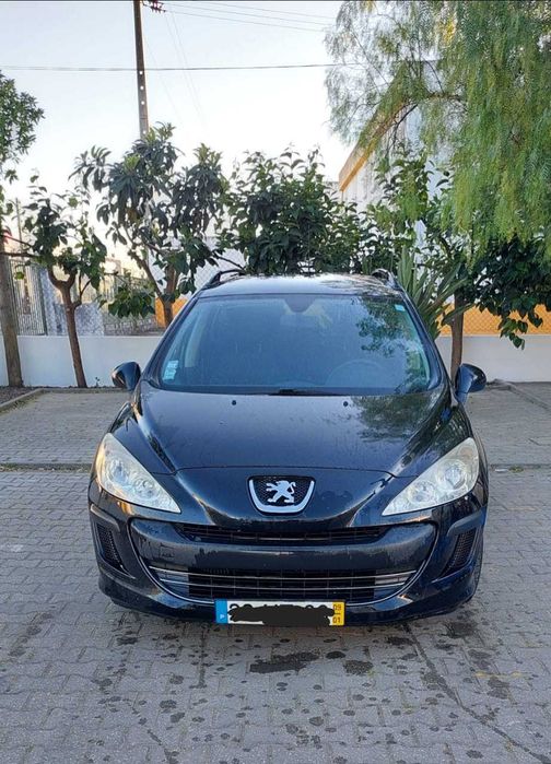 Peugeot 308SW 2009