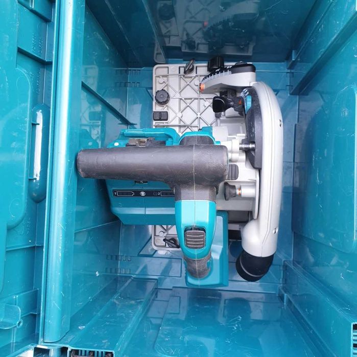 Makita DSP 600 akumulatorowa zagłębiarka