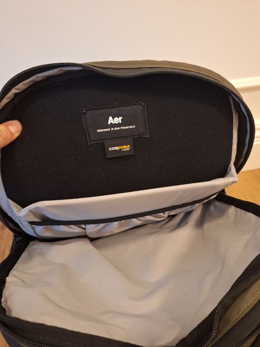 Aer Pro Pack 20L - plecak, zielony