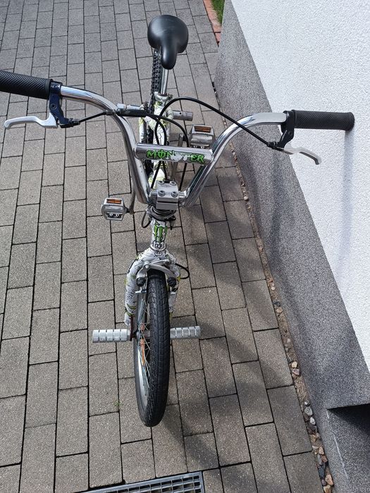 BMX 20" custom Odyssey Gyro