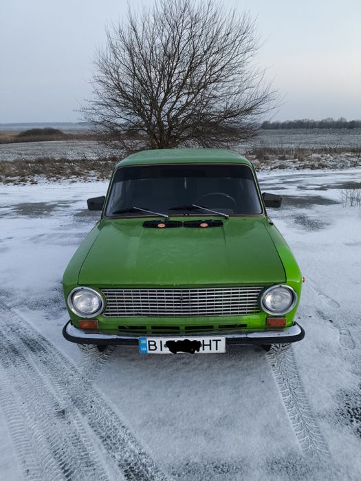 Продам Ваз 21011 в доброму стані