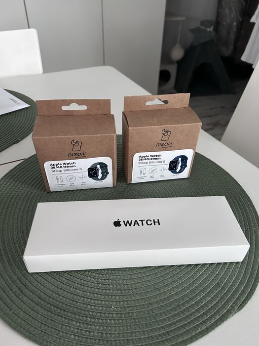 Apple Watch SE 40 mm eSIM + 2 PASKI GRATIS