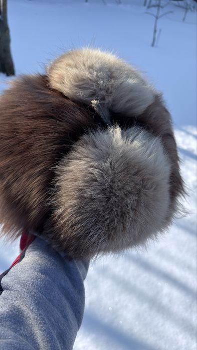 Шапки из натурального меха