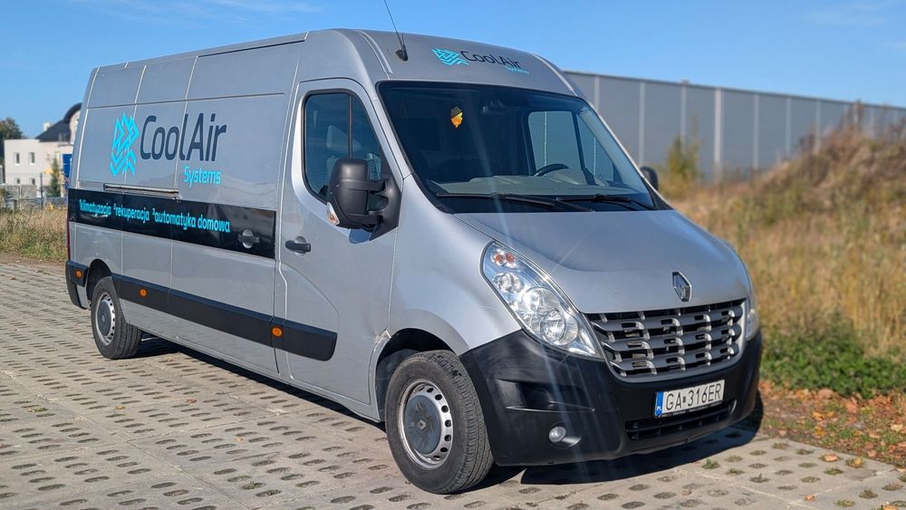 Renault Master