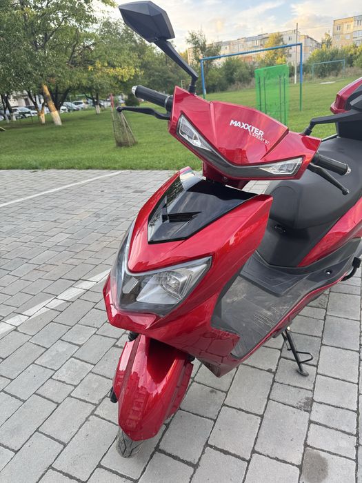 електроскутер Maxxter SPEEDY GT