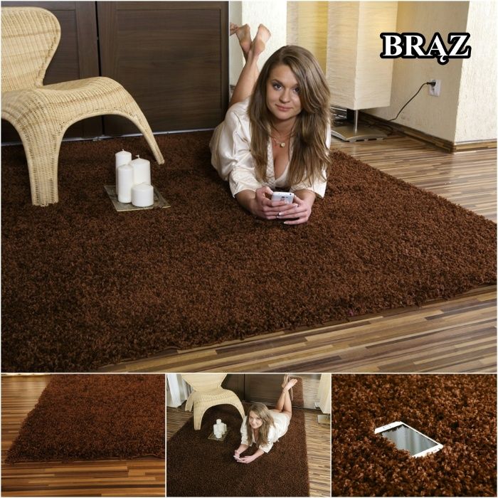 Ковер SHAGGY LOCA Ковры с высоким ворсом Киев ! Бесплатная Доставка!