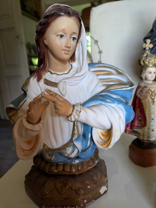 Vários Santos antigos