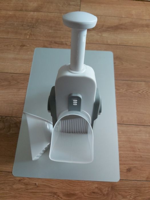 Krajalnica ręczna, nowa