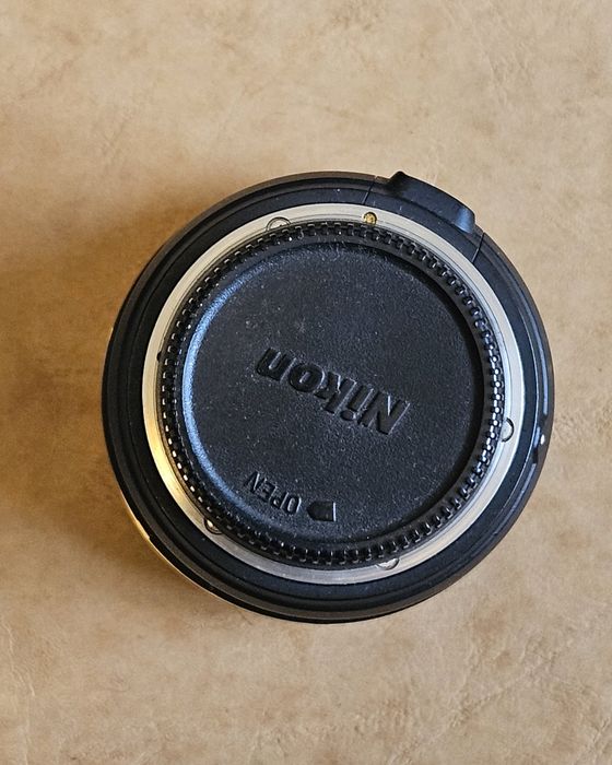 Nikon 12-24mm f4 AF-S DX IF-ED