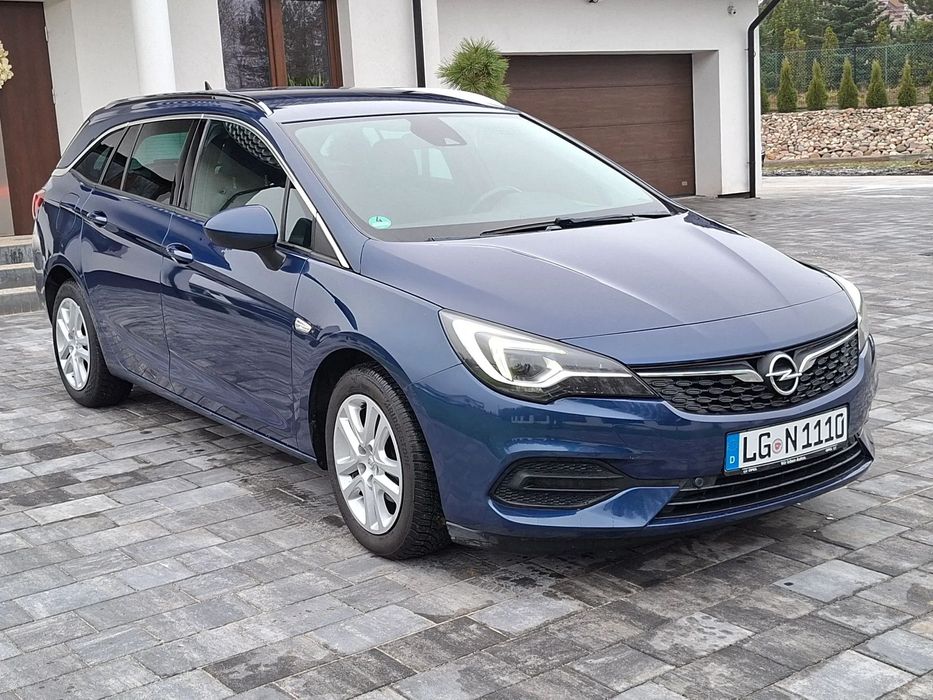 Opel Astra 1.5 CDTI LIFT*Automat*Matrix LED*Kamera*Carplay*Navi*Virtual*Super sta